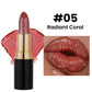 🔥Buy 1 Get 1 Free💋Waterproof & Moisturizing Glitter Lipstick