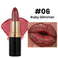🔥Buy 1 Get 1 Free💋Waterproof & Moisturizing Glitter Lipstick