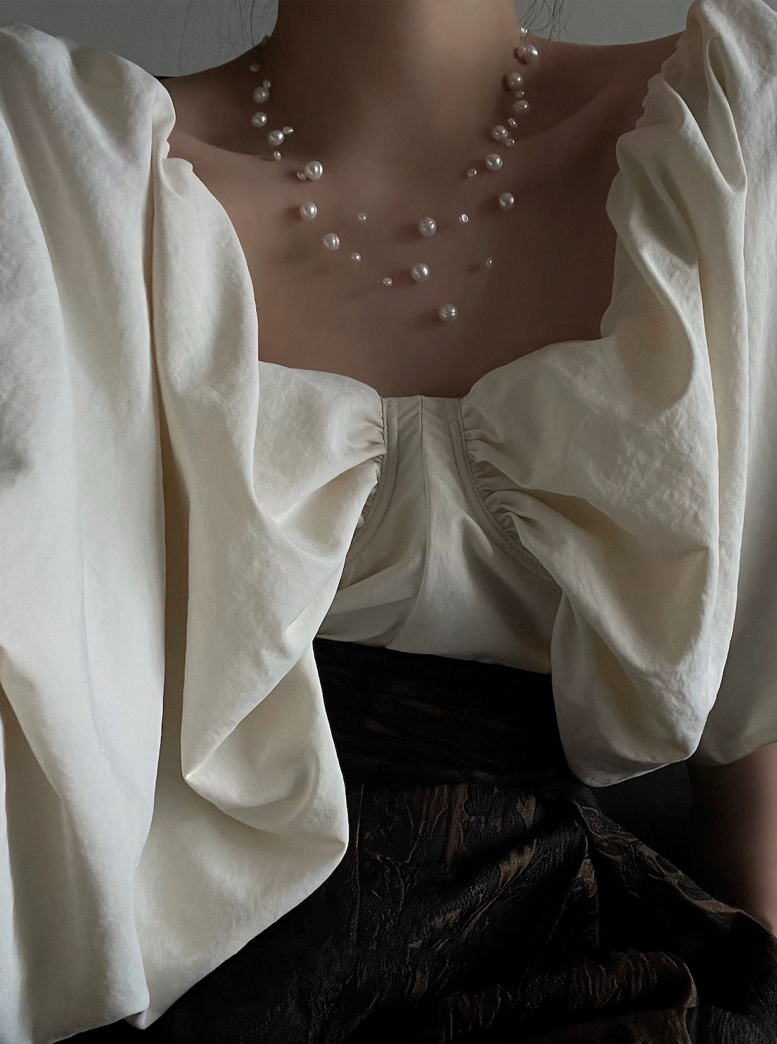 Solana Pearl Necklace💃✨Buy 1 Get 1 Free-2