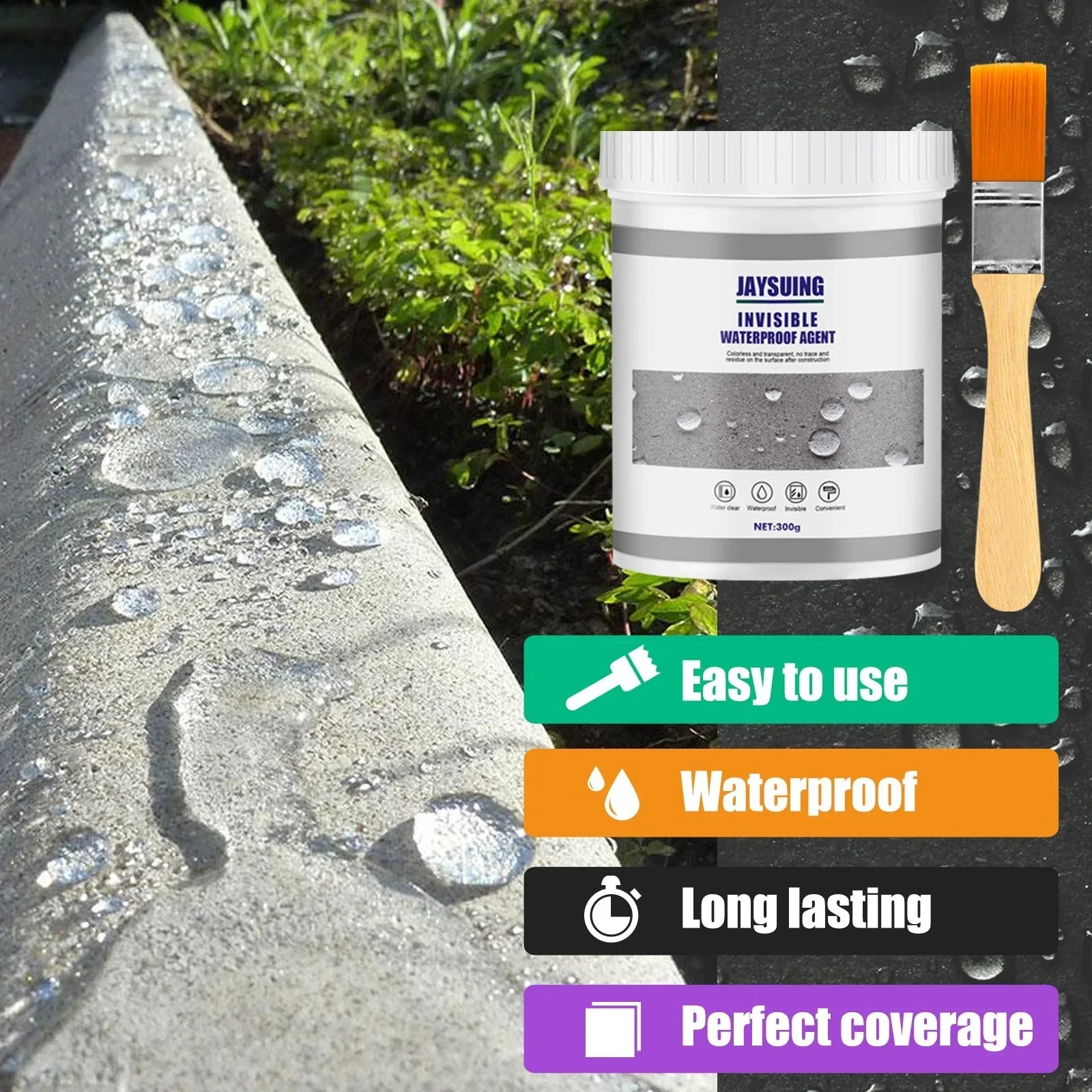 Transparent Waterproof Sealant-1