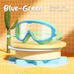 🎉Last Day Promotion 50% OFF🔥HD children's large frame waterproof and anti-fog swimming goggles