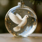 🔥Last Day 50% OFF - 2026 Wildlife Wonders Collection Crystal Glass Ornament (3D)