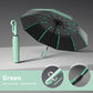 🔥 50% OFF — LIMITED-TIME SALE! ☔ Automatic Folding Umbrella – Windproof 20-Rib Frame, One-Touch Open 💨 Waterproof & UV-Blocking, Compact Fit 🧳 Great for Daily Commute, Travel & All Weather ⛈️