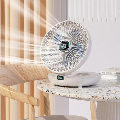 🏆HOT SALE-48%OFF🔥Portable Mini Fan(a battery/USB)