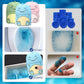 🎁Hot Sale 50 % OFF⏳✨Blue Bubble Toilet Bowl Cleaner