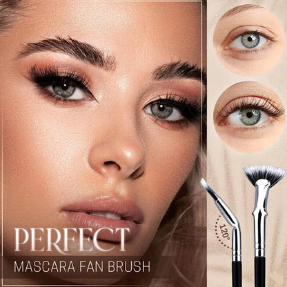 🔥Summer Promotion - 50% OFF🔥 - Folding Angle Scalloped Lash Brush