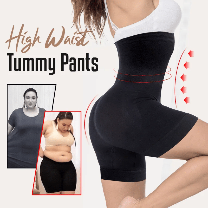 ✨LAST DAY 49% OFF✨Tummy And Hip Lift Pants-9