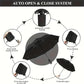 🔥 50% OFF — LIMITED-TIME SALE! ☔ Automatic Folding Umbrella – Windproof 20-Rib Frame, One-Touch Open 💨 Waterproof & UV-Blocking, Compact Fit 🧳 Great for Daily Commute, Travel & All Weather ⛈️