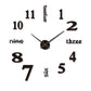 🔥Last Day Promotion 49%OFF🔥 3D Wall Decal Decorative Clock-8