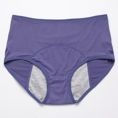 🌸New Year Sale-Buy 1 Get 3 Packs🔥2025 Best Seller High Waist Leak Proof Panties