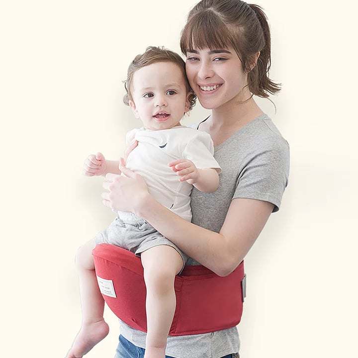🔥Ergonomic Child 3-36 months Fanny Pack Carry Support Novelty-5