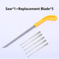 🌲2024 Outdoor Portable Hand Saw-14