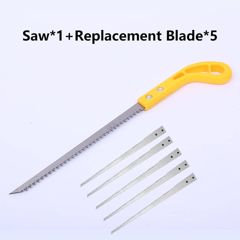 🌲2024 Outdoor Portable Hand Saw-14