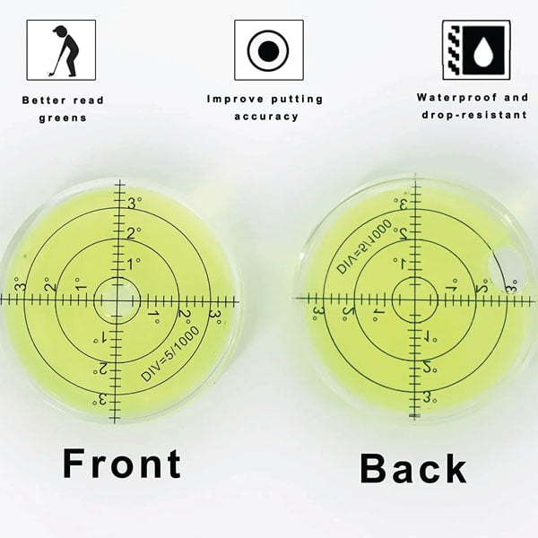 Pro Putt Green Reader-4