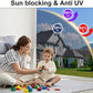 🔥One-way Privacy Thermal Insulation Film for Glass