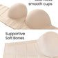 🔥The Low Back Strapless Bra
