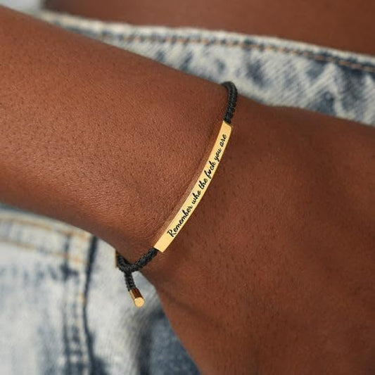 💖When Words Fail, This Bracelet Speaks – A Gift of Encouragement🎁