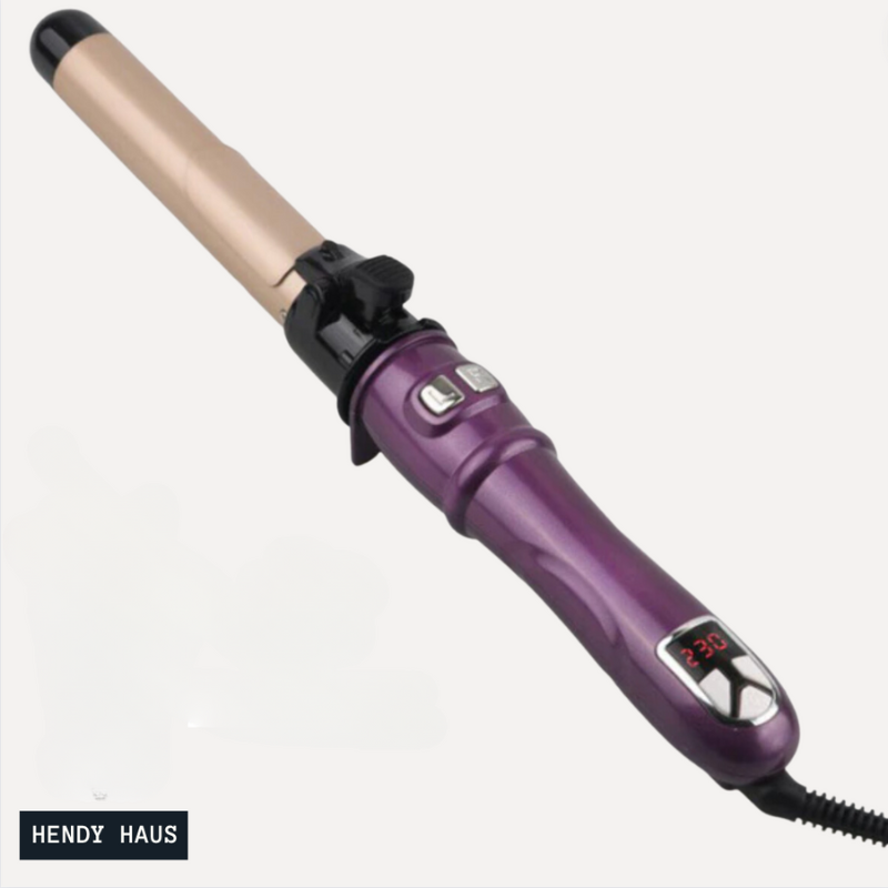 BeachCurl Pro™ | Automatic Hair Curling Wand-1