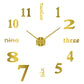 🔥Last Day Promotion 49%OFF🔥 3D Wall Decal Decorative Clock-4