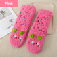 🔥HOT SALE 49% OFF🔥Women's Fluffy Thick Slipper Socks