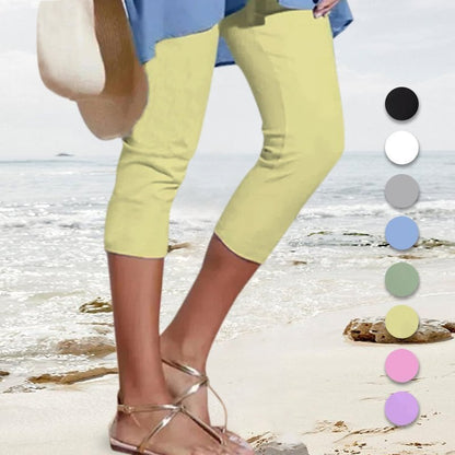 💕New Year Hot Sale 49% OFF💕Women's Plain Casual Leggings👖