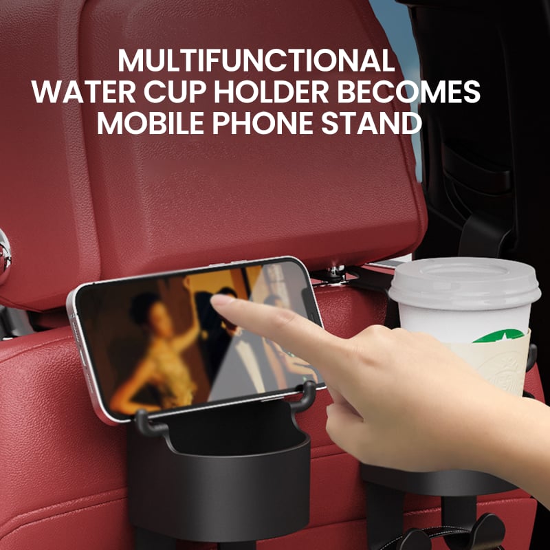 🔥Winter Sale 49% OFF -Multifunctional Hook for Car Seat Back-1