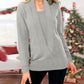 2023 NEW Women's Solid Color Pullover Cropped Knitted Jumpers-8