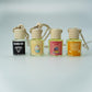 Scented Car Freshener - Car Air Freshener Diffuser - Last 60+ Days