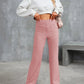 🔥Hot Sale 8000+💷Good Price🔥Women's Casual High Waist Stretch Trousers