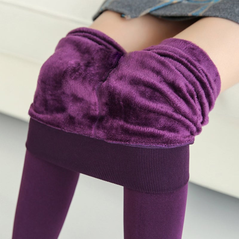 🔥Hot Sale🔥Winter Warm Velvet Comfort Leggings❤️Winter Hot Sale🚛buy 2 get 20% off💫-19