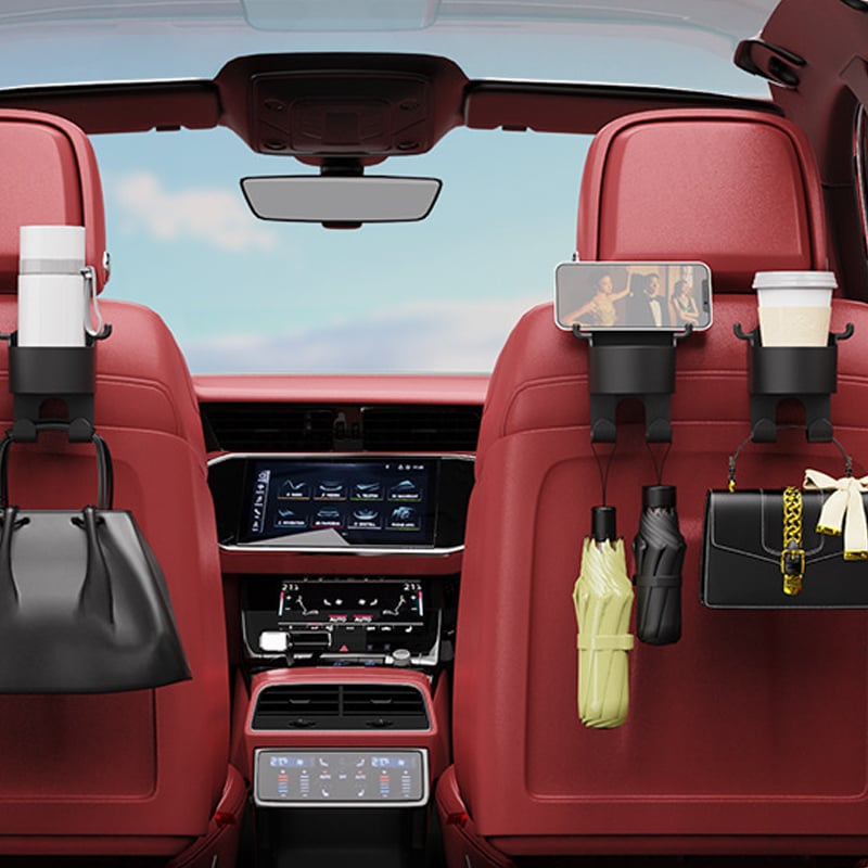 🔥Winter Sale 49% OFF -Multifunctional Hook for Car Seat Back-4