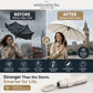 🔥 50% OFF — LIMITED-TIME SALE! ☔ Automatic Folding Umbrella – Windproof 20-Rib Frame, One-Touch Open 💨 Waterproof & UV-Blocking, Compact Fit 🧳 Great for Daily Commute, Travel & All Weather ⛈️