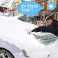 ❄️50% OFF NOW🚗 Magnetic Car Windscreen Cover✨Frost & Snow Guard, With Reflective Strip💥 Debris Protection, Anti-Frost, Anti-Snow & Sun Shade❄️No More Ice Scraping🧲Magnetic Fixing, Fit Saloon & SUV