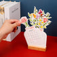 💐2024 Bloomy Flowers Desk Calendar-Buy 2 Get Free Shipping-1