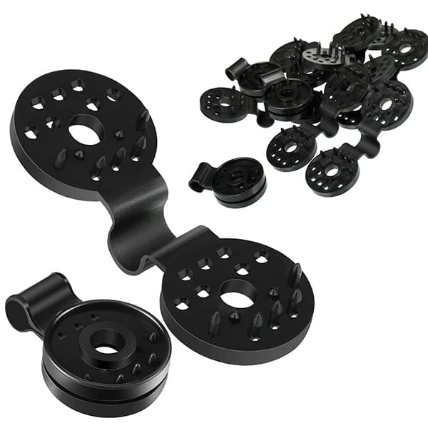 Shade Cloth Plastic Clips-8