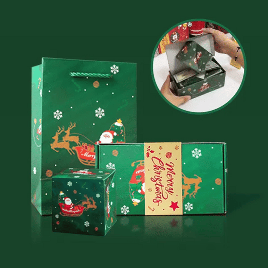 🎅Christmas Pre Sale - 50% OFF🎁Christmas Surprise Box🔥Buy More Save More!!!