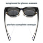 🔥LAST DAY 50% OFF🔥Fit Over Sunglasses UV400 Protection