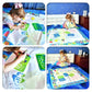 🔥Last Day Promotion 49% OFF - Water Doodle Mat ,Aqua Painting Drawing Mat Mess Free Learning Toy Mat-6