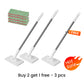 💥 Last day! 50% Off💥Disposable Dust Mop with 4 Reusable Cloths