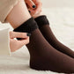 ❄️ HALF PRICE — TODAY ONLY! 🧦 Unisex Thickened Fleece Lined Winter Socks – Cold-Proof, Ultra-Warm 🧣 Mid-Calf Cozy Fit, Self-Heating Plush 🔥 Perfect for Snow Days, Commutes & Cosy Homes 🏠
