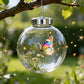 🔥Last Day 50% OFF - 2026 Wildlife Wonders Collection Crystal Glass Ornament (3D)