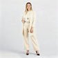 🔥Last Day Offer: 50% Off Elegant Longline Cardigan & Top & Pants 3-Pieces Set