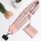 ❣️HOT SALE 50% OFF📱Phone Strap with Zippered Pouch
