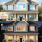 🔥One-way Privacy Thermal Insulation Film for Glass