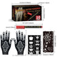 💥Temporary Tattoo Markers Set-10-Color Body Art Pens🌈