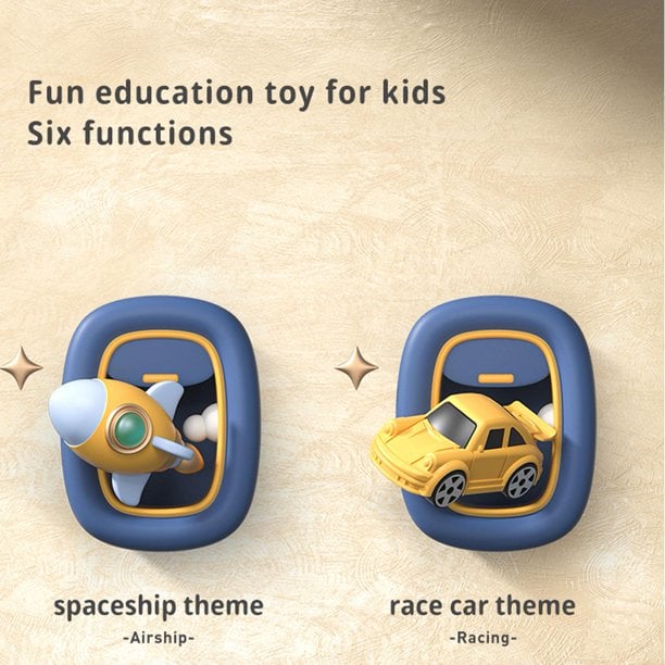 New Driving Steering Wheel Toy🎁-2