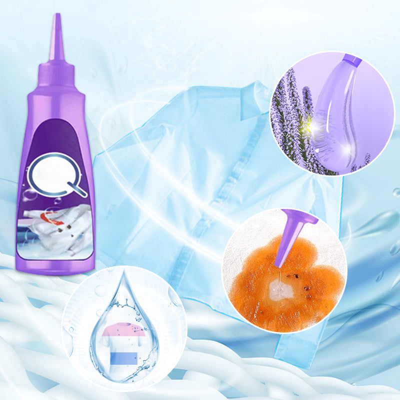 Active Enzymes Liquid Laundry Detergent-3