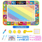 🔥Last Day Promotion 49% OFF - Water Doodle Mat ,Aqua Painting Drawing Mat Mess Free Learning Toy Mat-9