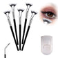 🎁Buy 1 Get 1 Free🔥🔥Folding Angle Scalloped Lash Brush-11