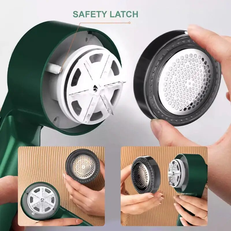 🎄Christmas Hot Sale-Updated Version Of Lint Remover Shaver -More Effective and More User-friendly-2